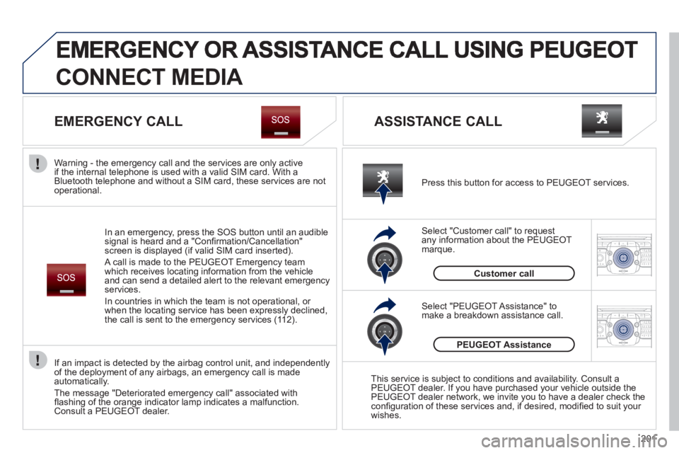 PEUGEOT 3008 HYBRID 4 2011 Owners Manual 201
2ABC3DEF5JKL4GHI6MNO8TUV7PQRS9WXYZ0*#
1RADIO MEDIANAV ESC TRAFFIC
SETUPADDR
BOOK
2ABC3DEF5JKL4GHI6MNO8TUV7PQRS9WXYZ0*#
1RADIO MEDIANAV ESC TRAFFIC
SETUPADDR
BOOK
CONNECT MEDIA
PEUGEOT 3008 HYBRID 4 2011 Owners Manual 201
2ABC3DEF5JKL4GHI6MNO8TUV7PQRS9WXYZ0*#
1RADIO MEDIANAV ESC TRAFFIC
SETUPADDR
BOOK
2ABC3DEF5JKL4GHI6MNO8TUV7PQRS9WXYZ0*#
1RADIO MEDIANAV ESC TRAFFIC
SETUPADDR
BOOK
CONNECT MEDIA
