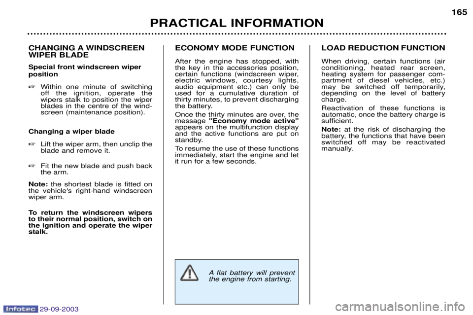 PEUGEOT 307 CC 2003  Owners Manual 
 "03;; 
"1;3
; 
0)(
*)* 

 %
	

  
	  
	

 
 	
 

	
 	 	


 	( 	 
	
 	
 

