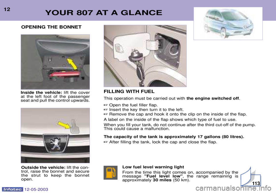 PEUGEOT 807 2003 User Guide 
455854	 
=	
!
$! 
$

"!$$	!(  ;!%(-$++(
 ?
$	


(
 +
$$	

#$	
$$$!$	

$(
 /
 !
$	
"	!!$!$!