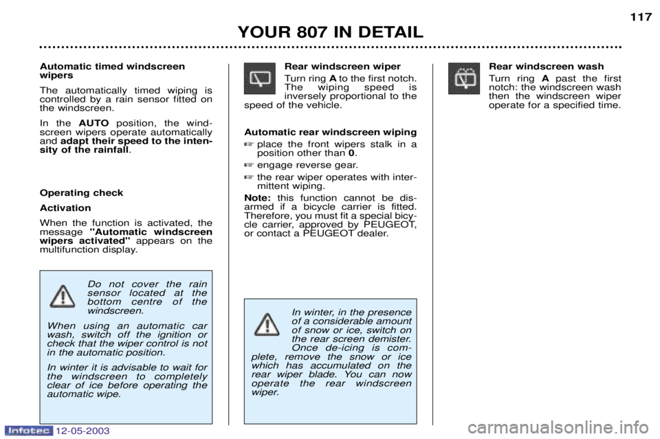 PEUGEOT 807 2003  Owners Manual 
!& !!&# 
*% 
!	
  


#/

#	
 
  

# 

		
#



	

	 
!& !!"! 
*%