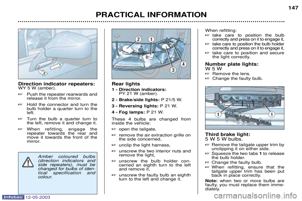 PEUGEOT 807 2003  Owners Manual 
 (!(#  # % 

, 
-. &#(
!
      
   $   