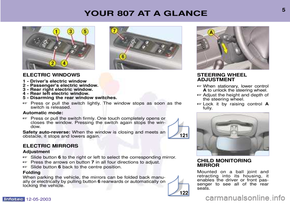 PEUGEOT 807 2003  Owners Manual 

58508 
0"9":#%!"%; -$; 
 ":#%!"%; -$;.

""(!#%!"%; -$;.

"#+!#%!"%; -$;.
0") !(""; -$;;!%(. 2
