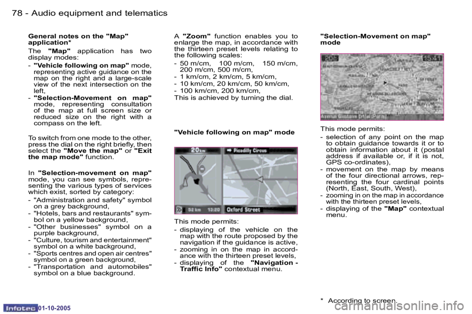 PEUGEOT 1007 2005.5 Manual PDF �7�8 �-�A�u�d�i�o� �e�q�u�i�p�m�e�n�t� �a�n�d� �t�e�l�e�m�a�t�i�c�s
�0�1�-�1�0�-�2�0�0�5
�7�9
�-�A�u�d�i�o� �e�q�u�i�p�m�e�n�t� �a�n�d� �t�e�l�e�m�a�t�i�c�s
�0�1�-�1�0�-�2�0�0�5
�G�e�n�e�r�a�l� �n�o�t
