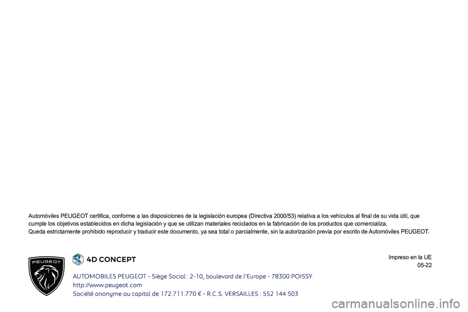 PEUGEOT 3008 2023 Manual del propietario (in Spanish)
0024005800570052005000790059004C004F004800560003003300280038002A002800320037
0046005800500053004F00480003004F00520056000300520045004D00480057004C005900520056000300480056005700440045004F00480046004C00 PEUGEOT 3008 2023 Manual del propietario (in Spanish)
0024005800570052005000790059004C004F004800560003003300280038002A002800320037
0046005800500053004F00480003004F00520056000300520045004D00480057004C005900520056000300480056005700440045004F00480046004C00