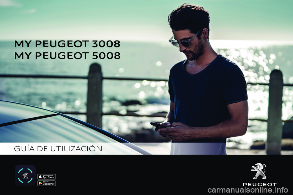 PEUGEOT 3008 2022  Manual del propietario (in Spanish) 