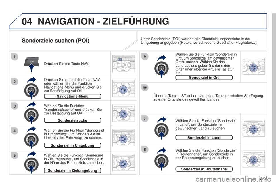 PEUGEOT 3008 2014 Betriebsanleitungen (in German) 04
NAV2ABC3DEF5JKL4GHI6MNO8TUV7PQRS9WXYZ0*#
1RADIO MEDIANAV
TRAFFIC
SETUPADDR
BOOK
2ABC3DEF5JKL4GHI6MNO8TUV7PQRS9WXYZ0*#
1RADIO MEDIA NAV
TRAFFIC
SETUPADDR
BOOK
2ABC3DEF5JKL4GHI6MNO8TUV7PQRS9WXYZ0*#
1 PEUGEOT 3008 2014 Betriebsanleitungen (in German) 04
NAV2ABC3DEF5JKL4GHI6MNO8TUV7PQRS9WXYZ0*#
1RADIO MEDIANAV
TRAFFIC
SETUPADDR
BOOK
2ABC3DEF5JKL4GHI6MNO8TUV7PQRS9WXYZ0*#
1RADIO MEDIA NAV
TRAFFIC
SETUPADDR
BOOK
2ABC3DEF5JKL4GHI6MNO8TUV7PQRS9WXYZ0*#
1