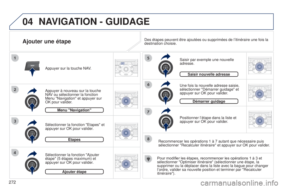 PEUGEOT 3008 2014 Manuel du propriétaire (in French) 04
NAV2ABC3DEF5JKL4GHI6MNO8TUV7PQRS9WXYZ0*#
1RADIO MEDIANAV
TRAFFIC
SETUPADDR
BOOK
2ABC3DEF5JKL4GHI6MNO8TUV7PQRS9WXYZ0*#
1RADIO MEDIA NAV
TRAFFIC
SETUPADDR
BOOK
2ABC3DEF5JKL4GHI6MNO8TUV7PQRS9WXYZ0*#
1 PEUGEOT 3008 2014 Manuel du propriétaire (in French) 04
NAV2ABC3DEF5JKL4GHI6MNO8TUV7PQRS9WXYZ0*#
1RADIO MEDIANAV
TRAFFIC
SETUPADDR
BOOK
2ABC3DEF5JKL4GHI6MNO8TUV7PQRS9WXYZ0*#
1RADIO MEDIA NAV
TRAFFIC
SETUPADDR
BOOK
2ABC3DEF5JKL4GHI6MNO8TUV7PQRS9WXYZ0*#
1