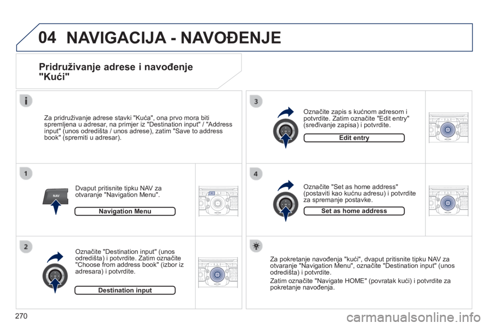PEUGEOT 3008 2014  Upute Za Rukovanje (in Croatian) 04
NAV2ABC3DEF5JKL4GHI6MNO8TUV7PQRS9WXYZ0*#
1RADIO MEDIANAV
TRAFFIC
SETUPADDR
BOOK
2ABC3DEF5JKL4GHI6MNO8TUV7PQRS9WXYZ0*#
1RADIO MEDIA NAV
TRAFFIC
SETUPADDR
BOOK
2ABC3DEF5JKL4GHI6MNO8TUV7PQRS9WXYZ0*#
1