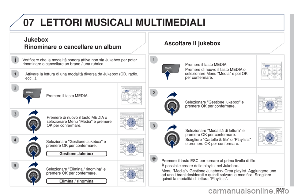 PEUGEOT 3008 2014 Manuale duso (in Italian) 07
MEDIA
MEDIA
2ABC3DEF5JKL4GHI6MNO8TUV7PQRS9WXYZ0*#
1RADIO MEDIANAV
TRAFFIC
SETUPADDR
BOOK
2ABC3DEF5JKL4GHI6MNO8TUV7PQRS9WXYZ0*#
1RADIO MEDIA NAV
TRAFFIC
SETUPADDR
BOOK
2ABC3DEF5JKL4GHI6MNO8TUV7PQRS9 PEUGEOT 3008 2014 Manuale duso (in Italian) 07
MEDIA
MEDIA
2ABC3DEF5JKL4GHI6MNO8TUV7PQRS9WXYZ0*#
1RADIO MEDIANAV
TRAFFIC
SETUPADDR
BOOK
2ABC3DEF5JKL4GHI6MNO8TUV7PQRS9WXYZ0*#
1RADIO MEDIA NAV
TRAFFIC
SETUPADDR
BOOK
2ABC3DEF5JKL4GHI6MNO8TUV7PQRS9
