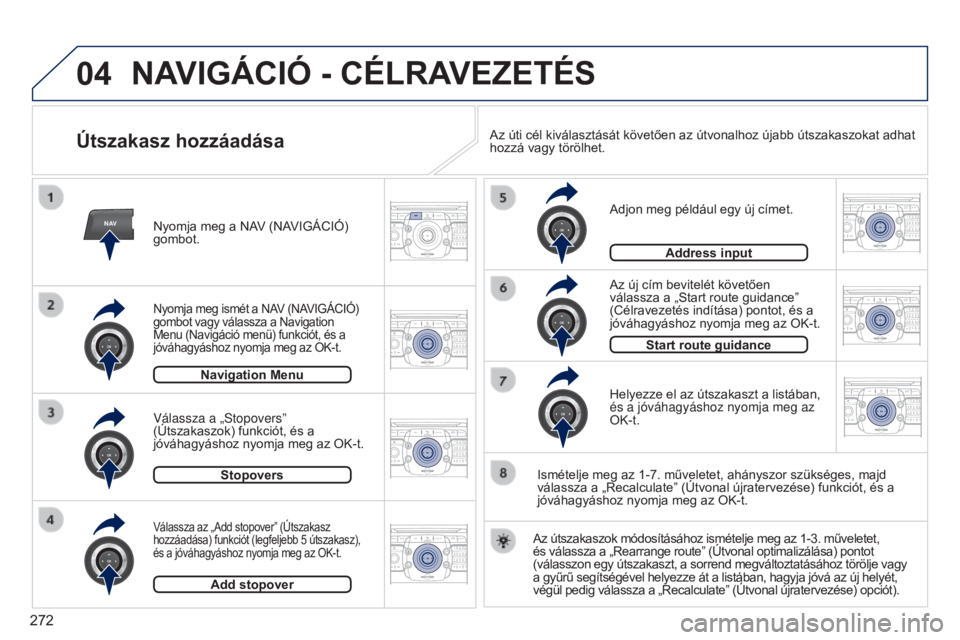 PEUGEOT 3008 2014 Kezelési útmutató (in Hungarian) 04
NAV2ABC3DEF5JKL4GHI6MNO8TUV7PQRS9WXYZ0*#
1RADIO MEDIANAV
TRAFFIC
SETUPADDR
BOOK
2ABC3DEF5JKL4GHI6MNO8TUV7PQRS9WXYZ0*#
1RADIO MEDIA NAV
TRAFFIC
SETUPADDR
BOOK
2ABC3DEF5JKL4GHI6MNO8TUV7PQRS9WXYZ0*#
1 PEUGEOT 3008 2014 Kezelési útmutató (in Hungarian) 04
NAV2ABC3DEF5JKL4GHI6MNO8TUV7PQRS9WXYZ0*#
1RADIO MEDIANAV
TRAFFIC
SETUPADDR
BOOK
2ABC3DEF5JKL4GHI6MNO8TUV7PQRS9WXYZ0*#
1RADIO MEDIA NAV
TRAFFIC
SETUPADDR
BOOK
2ABC3DEF5JKL4GHI6MNO8TUV7PQRS9WXYZ0*#
1