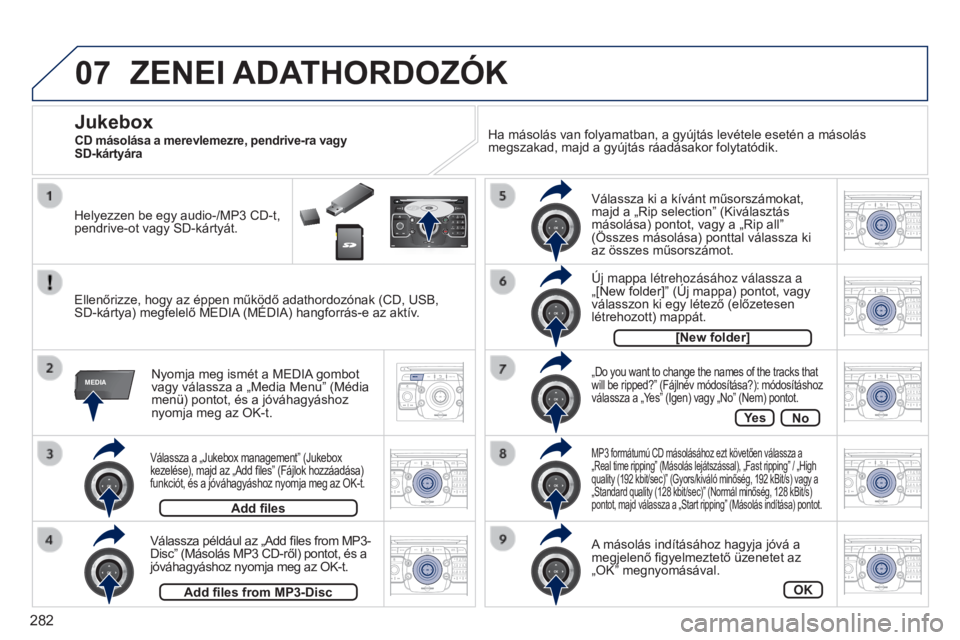 PEUGEOT 3008 2014 Kezelési útmutató (in Hungarian) 07
MEDIA
2ABC3DEF5JKL4GHI6MNO8TUV7PQRS9WXYZ0*#
1RADIOM EDIA NAV
ESCTRAFFIC
SETUPADDR
BOOK
2ABC3DEF5JKL4GHI6MNO8TUV7PQRS9WXYZ0*#
1RADIO MEDIA NAV
TRAFFIC
SETUPADDR
BOOK
2ABC3DEF5JKL4GHI6MNO8TUV7PQRS9WX PEUGEOT 3008 2014 Kezelési útmutató (in Hungarian) 07
MEDIA
2ABC3DEF5JKL4GHI6MNO8TUV7PQRS9WXYZ0*#
1RADIOM EDIA NAV
ESCTRAFFIC
SETUPADDR
BOOK
2ABC3DEF5JKL4GHI6MNO8TUV7PQRS9WXYZ0*#
1RADIO MEDIA NAV
TRAFFIC
SETUPADDR
BOOK
2ABC3DEF5JKL4GHI6MNO8TUV7PQRS9WX