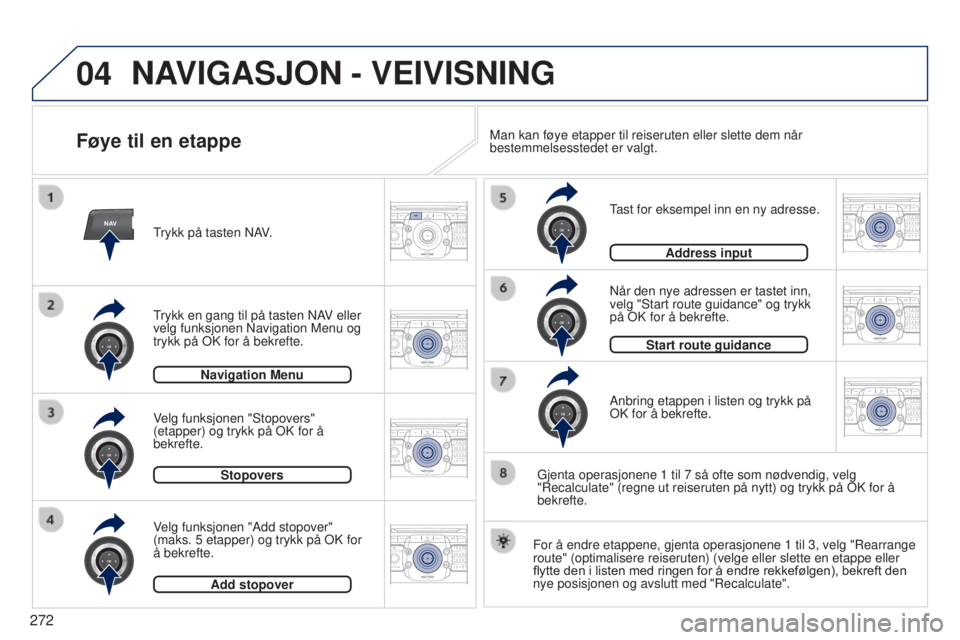 PEUGEOT 3008 2014 Instruksjoner for bruk (in Norwegian) 04
NAV2ABC3DEF5JKL4GHI6MNO8TUV7PQRS9WXYZ0*#
1RADIO MEDIANAV
TRAFFIC
SETUPADDR
BOOK
2ABC3DEF5JKL4GHI6MNO8TUV7PQRS9WXYZ0*#
1RADIO MEDIA NAV
TRAFFIC
SETUPADDR
BOOK
2ABC3DEF5JKL4GHI6MNO8TUV7PQRS9WXYZ0*#
1 PEUGEOT 3008 2014 Instruksjoner for bruk (in Norwegian) 04
NAV2ABC3DEF5JKL4GHI6MNO8TUV7PQRS9WXYZ0*#
1RADIO MEDIANAV
TRAFFIC
SETUPADDR
BOOK
2ABC3DEF5JKL4GHI6MNO8TUV7PQRS9WXYZ0*#
1RADIO MEDIA NAV
TRAFFIC
SETUPADDR
BOOK
2ABC3DEF5JKL4GHI6MNO8TUV7PQRS9WXYZ0*#
1