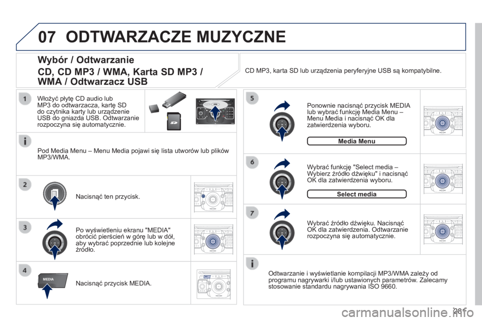 PEUGEOT 3008 2014 Instrukcja obsługi (in Polish) 07
MEDIA
2ABC3DEF5JKL4GHI6MNO8TUV7PQRS9WXYZ0*#
1RADIOM EDIA NAV
ESCTRAFFIC
SETUPADDR
BOOK
2ABC3DEF5JKL4GHI6MNO8TUV7PQRS9WXYZ0*#
1RADIO MEDIA NAV
TRAFFIC
SETUPADDR
BOOK
2ABC3DEF5JKL4GHI6MNO8TUV7PQRS9WX PEUGEOT 3008 2014 Instrukcja obsługi (in Polish) 07
MEDIA
2ABC3DEF5JKL4GHI6MNO8TUV7PQRS9WXYZ0*#
1RADIOM EDIA NAV
ESCTRAFFIC
SETUPADDR
BOOK
2ABC3DEF5JKL4GHI6MNO8TUV7PQRS9WXYZ0*#
1RADIO MEDIA NAV
TRAFFIC
SETUPADDR
BOOK
2ABC3DEF5JKL4GHI6MNO8TUV7PQRS9WX