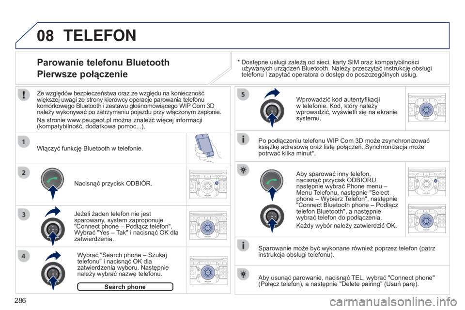 PEUGEOT 3008 2014 Instrukcja obsługi (in Polish) 08
2ABC3DEF5JKL4GHI6MNO8TUV7PQRS9WXYZ0*#
1RADIO MEDIANAV
TRAFFIC
SETUPADDR
BOOK
2ABC3DEF5JKL4GHI6MNO8TUV7PQRS9WXYZ0*#
1RADIO MEDIA NAV
TRAFFIC
SETUPADDR
BOOK
2ABC3DEF5JKL4GHI6MNO8TUV7PQRS9WXYZ0*#
1RAD PEUGEOT 3008 2014 Instrukcja obsługi (in Polish) 08
2ABC3DEF5JKL4GHI6MNO8TUV7PQRS9WXYZ0*#
1RADIO MEDIANAV
TRAFFIC
SETUPADDR
BOOK
2ABC3DEF5JKL4GHI6MNO8TUV7PQRS9WXYZ0*#
1RADIO MEDIA NAV
TRAFFIC
SETUPADDR
BOOK
2ABC3DEF5JKL4GHI6MNO8TUV7PQRS9WXYZ0*#
1RAD