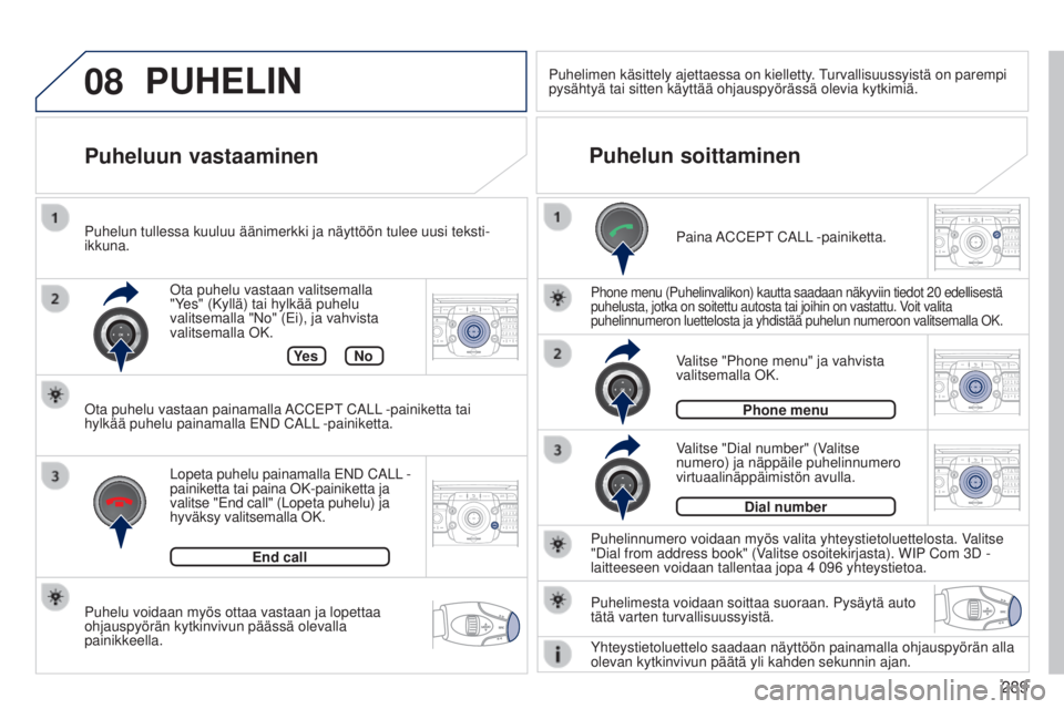 PEUGEOT 3008 2014 Omistajan Käsikirja (in Finnish) 08
2ABC3DEF5JKL4GHI6MNO8TUV7PQRS9WXYZ0*#
1RADIO MEDIANAV
TRAFFIC
SETUPADDR
BOOK
2ABC3DEF5JKL4GHI6MNO8TUV7PQRS9WXYZ0*#
1RADIO MEDIA NAV
TRAFFIC
SETUPADDR
BOOK
2ABC3DEF5JKL4GHI6MNO8TUV7PQRS9WXYZ0*#
1RAD PEUGEOT 3008 2014 Omistajan Käsikirja (in Finnish) 08
2ABC3DEF5JKL4GHI6MNO8TUV7PQRS9WXYZ0*#
1RADIO MEDIANAV
TRAFFIC
SETUPADDR
BOOK
2ABC3DEF5JKL4GHI6MNO8TUV7PQRS9WXYZ0*#
1RADIO MEDIA NAV
TRAFFIC
SETUPADDR
BOOK
2ABC3DEF5JKL4GHI6MNO8TUV7PQRS9WXYZ0*#
1RAD