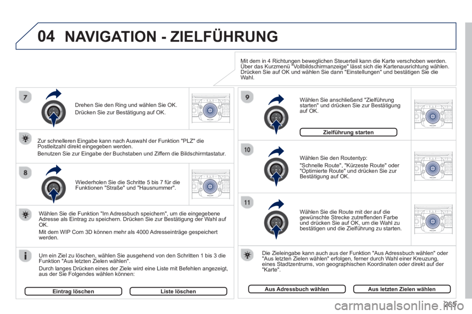 PEUGEOT 3008 2013.5. Betriebsanleitungen (in German) 265
04
2ABC3DEF5JKL4GHI6MNO8TUV7PQRS9WXYZ0*#
1RADIO MEDIANAV TRAFFIC
SETUPADDR
BOOK
2ABC3DEF5JKL4GHI6MNO8TUV7PQRS9WXYZ0*#
1RADIO MEDIANAV TRAFFIC
SETUPADDR
BOOK
2ABC3DEF5JKL4GHI6MNO8TUV7PQRS9WXYZ0*#
1 PEUGEOT 3008 2013.5. Betriebsanleitungen (in German) 265
04
2ABC3DEF5JKL4GHI6MNO8TUV7PQRS9WXYZ0*#
1RADIO MEDIANAV TRAFFIC
SETUPADDR
BOOK
2ABC3DEF5JKL4GHI6MNO8TUV7PQRS9WXYZ0*#
1RADIO MEDIANAV TRAFFIC
SETUPADDR
BOOK
2ABC3DEF5JKL4GHI6MNO8TUV7PQRS9WXYZ0*#
1