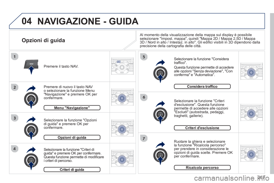 PEUGEOT 3008 2013.5. Manuale duso (in Italian) 267
04
NAV2ABC3DEF5JKL4GHI6MNO8TUV7PQRS9WXYZ0*#
1RADIO MEDIANAV TRAFFIC
SETUPADDR
BOOK
2ABC3DEF5JKL4GHI6MNO8TUV7PQRS9WXYZ0*#
1RADIO MEDIANAV TRAFFIC
SETUPADDR
BOOK
2ABC3DEF5JKL4GHI6MNO8TUV7PQRS9WXYZ0* PEUGEOT 3008 2013.5. Manuale duso (in Italian) 267
04
NAV2ABC3DEF5JKL4GHI6MNO8TUV7PQRS9WXYZ0*#
1RADIO MEDIANAV TRAFFIC
SETUPADDR
BOOK
2ABC3DEF5JKL4GHI6MNO8TUV7PQRS9WXYZ0*#
1RADIO MEDIANAV TRAFFIC
SETUPADDR
BOOK
2ABC3DEF5JKL4GHI6MNO8TUV7PQRS9WXYZ0*