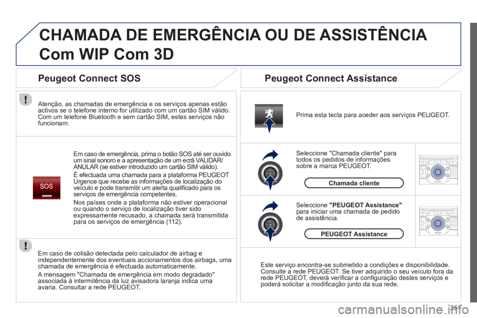 PEUGEOT 3008 2013.5. Manual de utilização (in Portuguese) 2ABC3DEF5JKL4GHI6MNO8TUV7PQRS9WXYZ0*#
1RADIO MEDIANAV TRAFFIC
SETUPADDR
BOOK
2ABC3DEF5JKL4GHI6MNO8TUV7PQRS9WXYZ0*#
1RADIO MEDIANAV TRAFFIC
SETUPADDR
BOOK
CHAMADA DE EMERGÊNCIA OU DE ASSISTÊNCIA
C PEUGEOT 3008 2013.5. Manual de utilização (in Portuguese) 2ABC3DEF5JKL4GHI6MNO8TUV7PQRS9WXYZ0*#
1RADIO MEDIANAV TRAFFIC
SETUPADDR
BOOK
2ABC3DEF5JKL4GHI6MNO8TUV7PQRS9WXYZ0*#
1RADIO MEDIANAV TRAFFIC
SETUPADDR
BOOK
CHAMADA DE EMERGÊNCIA OU DE ASSISTÊNCIA
C