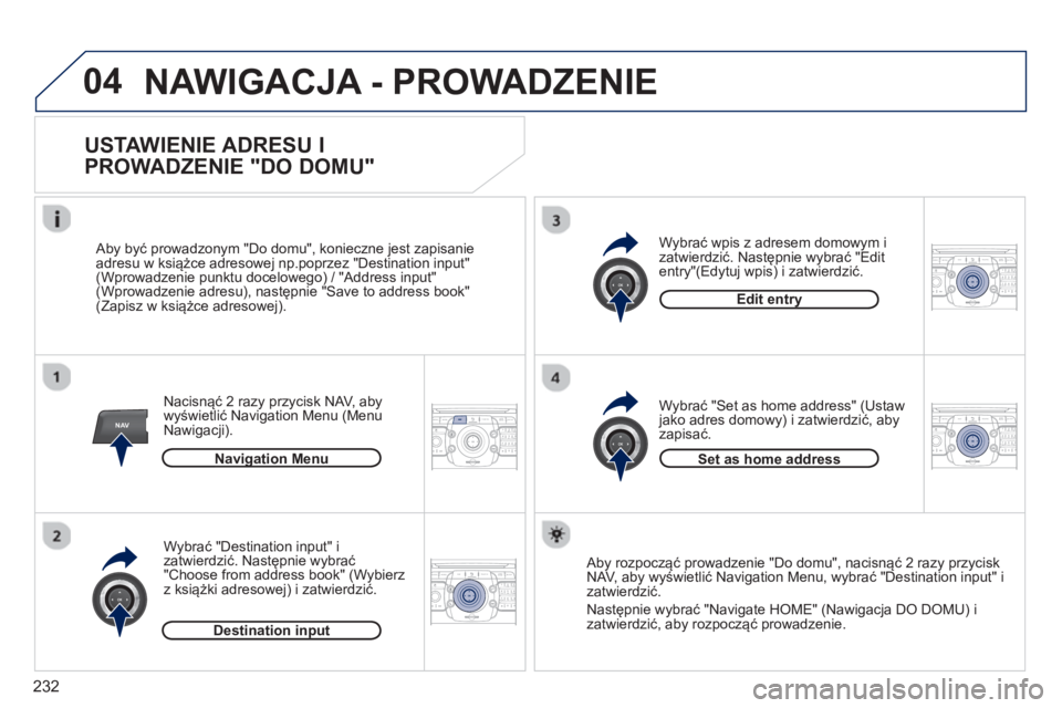 PEUGEOT 3008 2013 Instrukcja obsługi (in Polish) 232
04
NAV2ABC3DEF5JKL4GHI6MNO8TUV7PQRS9WXYZ0*#
1RADIO MEDIANAV TRAFFIC
SETUPADDR
BOOK
2ABC3DEF5JKL4GHI6MNO8TUV7PQRS9WXYZ0*#
1RADIO MEDIANAV TRAFFIC
SETUPADDR
BOOK
2ABC3DEF5JKL4GHI6MNO8TUV7PQRS9WXYZ0* PEUGEOT 3008 2013 Instrukcja obsługi (in Polish) 232
04
NAV2ABC3DEF5JKL4GHI6MNO8TUV7PQRS9WXYZ0*#
1RADIO MEDIANAV TRAFFIC
SETUPADDR
BOOK
2ABC3DEF5JKL4GHI6MNO8TUV7PQRS9WXYZ0*#
1RADIO MEDIANAV TRAFFIC
SETUPADDR
BOOK
2ABC3DEF5JKL4GHI6MNO8TUV7PQRS9WXYZ0*