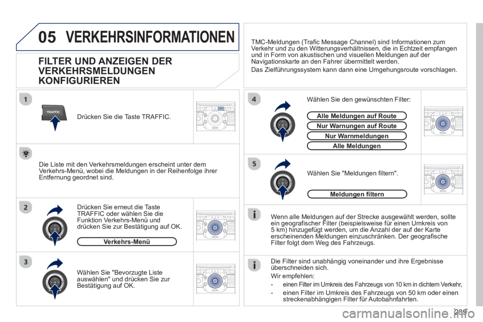 PEUGEOT 3008 2012.5 Betriebsanleitungen (in German) 239
05
TRAFFIC
2ABC3DEF5JKL4GHI6MNO8TUV7PQRS9WXYZ0*#
1RADIO MEDIANAV TRAFFIC
SETUPADDR
BOOK
2ABC3DEF5JKL4GHI6MNO8TUV7PQRS9WXYZ0*#
1RADIO MEDIANAV TRAFFIC
SETUPADDR
BOOK
2ABC3DEF5JKL4GHI6MNO8TUV7PQRS9W PEUGEOT 3008 2012.5 Betriebsanleitungen (in German) 239
05
TRAFFIC
2ABC3DEF5JKL4GHI6MNO8TUV7PQRS9WXYZ0*#
1RADIO MEDIANAV TRAFFIC
SETUPADDR
BOOK
2ABC3DEF5JKL4GHI6MNO8TUV7PQRS9WXYZ0*#
1RADIO MEDIANAV TRAFFIC
SETUPADDR
BOOK
2ABC3DEF5JKL4GHI6MNO8TUV7PQRS9W