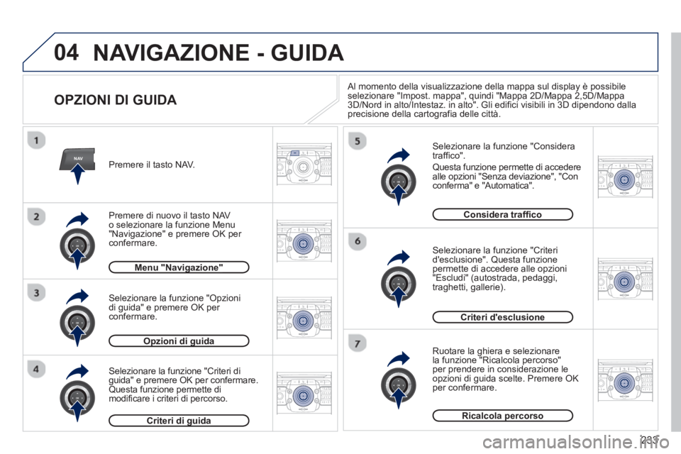 PEUGEOT 3008 2012.5 Manuale duso (in Italian) 233
04
NAV2ABC3DEF5JKL4GHI6MNO8TUV7PQRS9WXYZ0*#
1RADIO MEDIANAV TRAFFIC
SETUPADDR
BOOK
2ABC3DEF5JKL4GHI6MNO8TUV7PQRS9WXYZ0*#
1RADIO MEDIANAV TRAFFIC
SETUPADDR
BOOK
2ABC3DEF5JKL4GHI6MNO8TUV7PQRS9WXYZ0* PEUGEOT 3008 2012.5 Manuale duso (in Italian) 233
04
NAV2ABC3DEF5JKL4GHI6MNO8TUV7PQRS9WXYZ0*#
1RADIO MEDIANAV TRAFFIC
SETUPADDR
BOOK
2ABC3DEF5JKL4GHI6MNO8TUV7PQRS9WXYZ0*#
1RADIO MEDIANAV TRAFFIC
SETUPADDR
BOOK
2ABC3DEF5JKL4GHI6MNO8TUV7PQRS9WXYZ0*