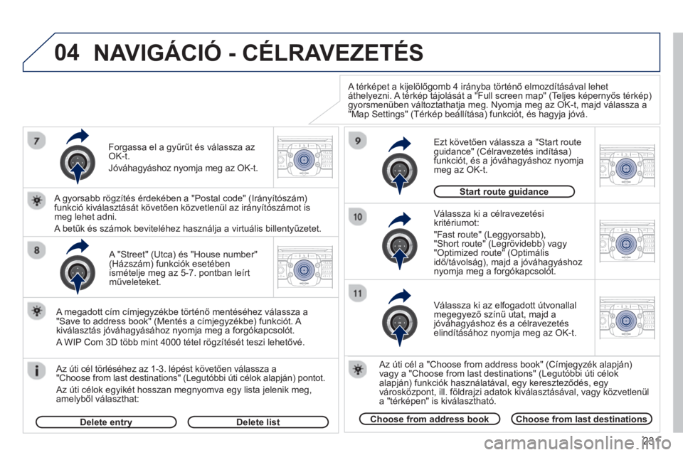 PEUGEOT 3008 2012.5 Kezelési útmutató (in Hungarian) 231
04
2ABC3DEF5JKL4GHI6MNO8TUV7PQRS9WXYZ0*#
1RADIO MEDIANAV TRAFFIC
SETUPADDR
BOOK
2ABC3DEF5JKL4GHI6MNO8TUV7PQRS9WXYZ0*#
1RADIO MEDIANAV TRAFFIC
SETUPADDR
BOOK
2ABC3DEF5JKL4GHI6MNO8TUV7PQRS9WXYZ0*#
1 PEUGEOT 3008 2012.5 Kezelési útmutató (in Hungarian) 231
04
2ABC3DEF5JKL4GHI6MNO8TUV7PQRS9WXYZ0*#
1RADIO MEDIANAV TRAFFIC
SETUPADDR
BOOK
2ABC3DEF5JKL4GHI6MNO8TUV7PQRS9WXYZ0*#
1RADIO MEDIANAV TRAFFIC
SETUPADDR
BOOK
2ABC3DEF5JKL4GHI6MNO8TUV7PQRS9WXYZ0*#
1