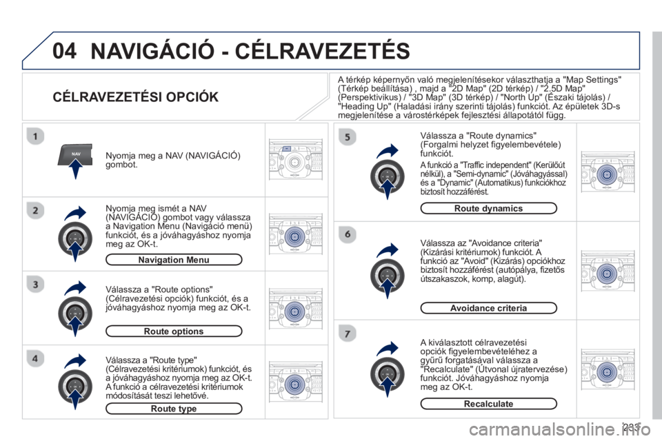 PEUGEOT 3008 2012.5 Kezelési útmutató (in Hungarian) 233
04
NAV2ABC3DEF5JKL4GHI6MNO8TUV7PQRS9WXYZ0*#
1RADIO MEDIANAV TRAFFIC
SETUPADDR
BOOK
2ABC3DEF5JKL4GHI6MNO8TUV7PQRS9WXYZ0*#
1RADIO MEDIANAV TRAFFIC
SETUPADDR
BOOK
2ABC3DEF5JKL4GHI6MNO8TUV7PQRS9WXYZ0* PEUGEOT 3008 2012.5 Kezelési útmutató (in Hungarian) 233
04
NAV2ABC3DEF5JKL4GHI6MNO8TUV7PQRS9WXYZ0*#
1RADIO MEDIANAV TRAFFIC
SETUPADDR
BOOK
2ABC3DEF5JKL4GHI6MNO8TUV7PQRS9WXYZ0*#
1RADIO MEDIANAV TRAFFIC
SETUPADDR
BOOK
2ABC3DEF5JKL4GHI6MNO8TUV7PQRS9WXYZ0*