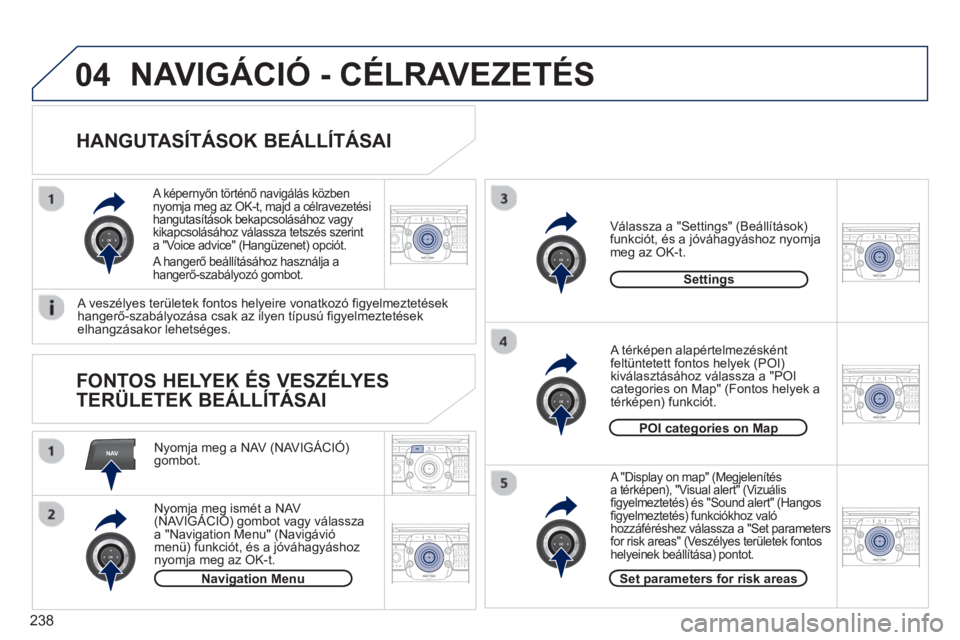 PEUGEOT 3008 2012.5 Kezelési útmutató (in Hungarian) 238
NAV
04
2ABC3DEF5JKL4GHI6MNO8TUV7PQRS9WXYZ0*#
1RADIO MEDIANAV TRAFFIC
SETUPADDR
BOOK
2ABC3DEF5JKL4GHI6MNO8TUV7PQRS9WXYZ0*#
1RADIO MEDIANAV TRAFFIC
SETUPADDR
BOOK
2ABC3DEF5JKL4GHI6MNO8TUV7PQRS9WXYZ0 PEUGEOT 3008 2012.5 Kezelési útmutató (in Hungarian) 238
NAV
04
2ABC3DEF5JKL4GHI6MNO8TUV7PQRS9WXYZ0*#
1RADIO MEDIANAV TRAFFIC
SETUPADDR
BOOK
2ABC3DEF5JKL4GHI6MNO8TUV7PQRS9WXYZ0*#
1RADIO MEDIANAV TRAFFIC
SETUPADDR
BOOK
2ABC3DEF5JKL4GHI6MNO8TUV7PQRS9WXYZ0
