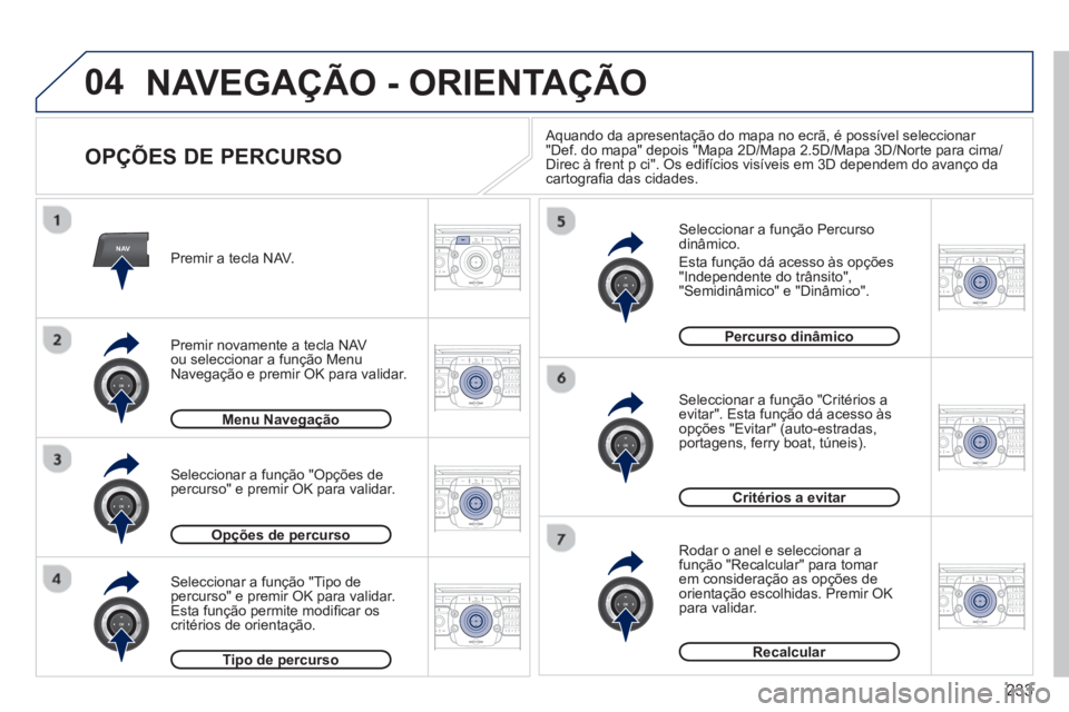 PEUGEOT 3008 2012.5 Manual de utilização (in Portuguese) 233
04
NAV2ABC3DEF5JKL4GHI6MNO8TUV7PQRS9WXYZ0*#
1RADIO MEDIANAV TRAFFIC
SETUPADDR
BOOK
2ABC3DEF5JKL4GHI6MNO8TUV7PQRS9WXYZ0*#
1RADIO MEDIANAV TRAFFIC
SETUPADDR
BOOK
2ABC3DEF5JKL4GHI6MNO8TUV7PQRS9WXYZ0* PEUGEOT 3008 2012.5 Manual de utilização (in Portuguese) 233
04
NAV2ABC3DEF5JKL4GHI6MNO8TUV7PQRS9WXYZ0*#
1RADIO MEDIANAV TRAFFIC
SETUPADDR
BOOK
2ABC3DEF5JKL4GHI6MNO8TUV7PQRS9WXYZ0*#
1RADIO MEDIANAV TRAFFIC
SETUPADDR
BOOK
2ABC3DEF5JKL4GHI6MNO8TUV7PQRS9WXYZ0*