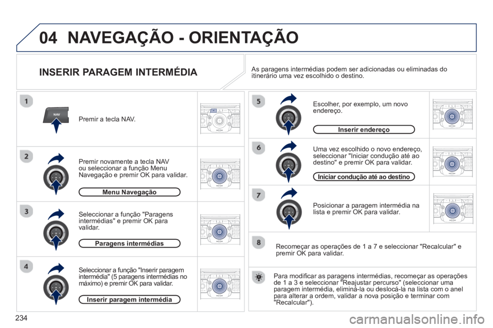 PEUGEOT 3008 2012.5 Manual de utilização (in Portuguese) 234
04
NAV2ABC3DEF5JKL4GHI6MNO8TUV7PQRS9WXYZ0*#
1RADIO MEDIANAV TRAFFIC
SETUPADDR
BOOK
2ABC3DEF5JKL4GHI6MNO8TUV7PQRS9WXYZ0*#
1RADIO MEDIANAV TRAFFIC
SETUPADDR
BOOK
2ABC3DEF5JKL4GHI6MNO8TUV7PQRS9WXYZ0* PEUGEOT 3008 2012.5 Manual de utilização (in Portuguese) 234
04
NAV2ABC3DEF5JKL4GHI6MNO8TUV7PQRS9WXYZ0*#
1RADIO MEDIANAV TRAFFIC
SETUPADDR
BOOK
2ABC3DEF5JKL4GHI6MNO8TUV7PQRS9WXYZ0*#
1RADIO MEDIANAV TRAFFIC
SETUPADDR
BOOK
2ABC3DEF5JKL4GHI6MNO8TUV7PQRS9WXYZ0*
