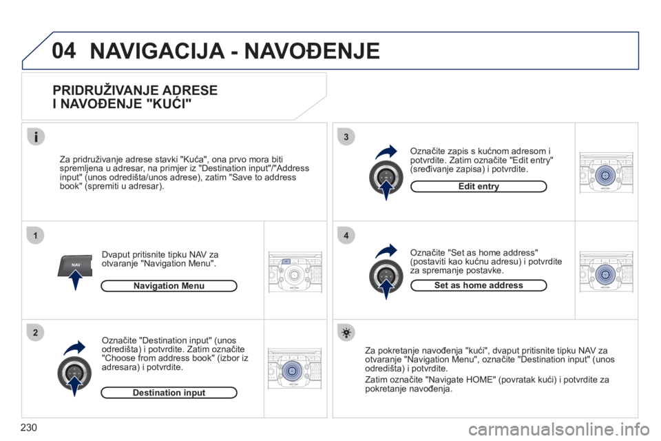 PEUGEOT 3008 2012 Upute Za Rukovanje (in Croatian) 230
04
1
2
3
4
NAV2ABC3DEF5JKL4GHI6MNO8TUV7PQRS9WXYZ0*#
1RADIO MEDIANAV ESC TRAFFIC
SETUPADDR
BOOK
2ABC3DEF5JKL4GHI6MNO8TUV7PQRS9WXYZ0*#
1RADIO MEDIANAV ESC TRAFFIC
SETUPADDR
BOOK
2ABC3DEF5JKL4GHI6MNO PEUGEOT 3008 2012 Upute Za Rukovanje (in Croatian) 230
04
1
2
3
4
NAV2ABC3DEF5JKL4GHI6MNO8TUV7PQRS9WXYZ0*#
1RADIO MEDIANAV ESC TRAFFIC
SETUPADDR
BOOK
2ABC3DEF5JKL4GHI6MNO8TUV7PQRS9WXYZ0*#
1RADIO MEDIANAV ESC TRAFFIC
SETUPADDR
BOOK
2ABC3DEF5JKL4GHI6MNO