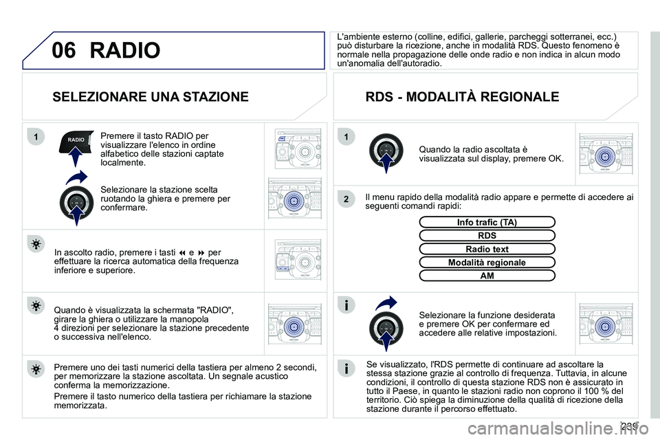 PEUGEOT 3008 2012 Manuale duso (in Italian) 239
06
11
2
RADIO
2ABC3DEF5JKL4GHI6MNO8TUV7PQRS9WXYZ0*#
1RADIO MEDIANAV ESC TRAFFIC
SETUPADDR
BOOK
2ABC3DEF5JKL4GHI6MNO8TUV7PQRS9WXYZ0*#
1RADIO MEDIANAV ESC TRAFFIC
SETUPADDR
BOOK
2ABC3DEF5JKL4GHI6MNO PEUGEOT 3008 2012 Manuale duso (in Italian) 239
06
11
2
RADIO
2ABC3DEF5JKL4GHI6MNO8TUV7PQRS9WXYZ0*#
1RADIO MEDIANAV ESC TRAFFIC
SETUPADDR
BOOK
2ABC3DEF5JKL4GHI6MNO8TUV7PQRS9WXYZ0*#
1RADIO MEDIANAV ESC TRAFFIC
SETUPADDR
BOOK
2ABC3DEF5JKL4GHI6MNO