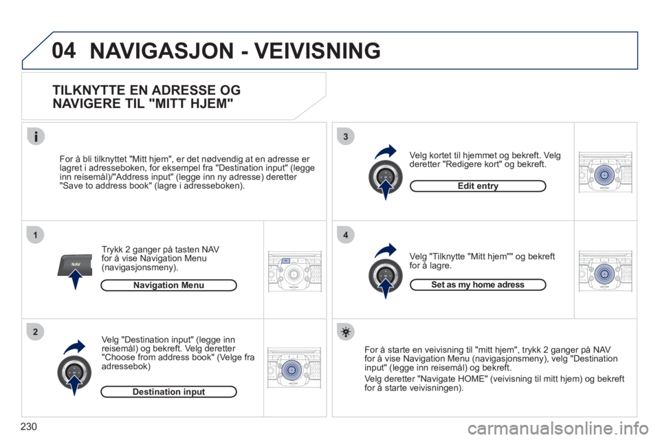 PEUGEOT 3008 2012 Instruksjoner for bruk (in Norwegian) 230
04
1
2
3
4
NAV2ABC3DEF5JKL4GHI6MNO8TUV7PQRS9WXYZ0*#
1RADIO MEDIANAV ESC TRAFFIC
SETUPADDR
BOOK
2ABC3DEF5JKL4GHI6MNO8TUV7PQRS9WXYZ0*#
1RADIO MEDIANAV ESC TRAFFIC
SETUPADDR
BOOK
2ABC3DEF5JKL4GHI6MNO PEUGEOT 3008 2012 Instruksjoner for bruk (in Norwegian) 230
04
1
2
3
4
NAV2ABC3DEF5JKL4GHI6MNO8TUV7PQRS9WXYZ0*#
1RADIO MEDIANAV ESC TRAFFIC
SETUPADDR
BOOK
2ABC3DEF5JKL4GHI6MNO8TUV7PQRS9WXYZ0*#
1RADIO MEDIANAV ESC TRAFFIC
SETUPADDR
BOOK
2ABC3DEF5JKL4GHI6MNO