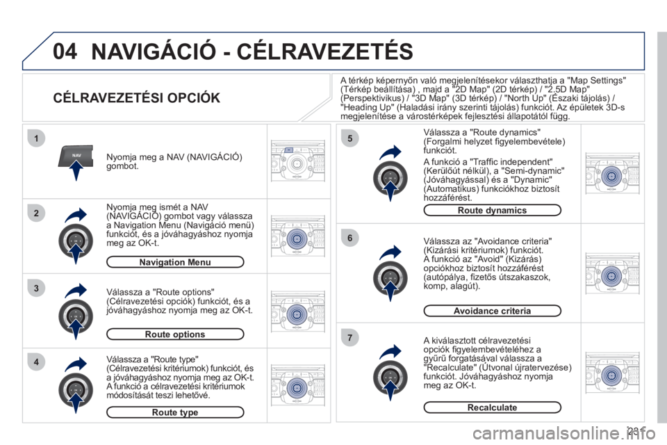 PEUGEOT 3008 2011.5  Kezelési útmutató (in Hungarian) 231
04
NAV
1
3
4
5
6
7
2
2ABC3DEF5JKL4GHI6MNO8TUV7PQRS9WXYZ0*#
1RADIO MEDIANAV ESC TRAFFIC
SETUPADDR
BOOK
2ABC3DEF5JKL4GHI6MNO8TUV7PQRS9WXYZ0*#
1RADIO MEDIANAV ESC TRAFFIC
SETUPADDR
BOOK
2ABC3DEF5JKL4
