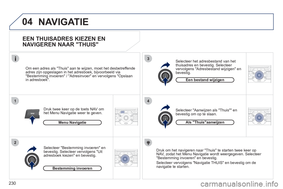PEUGEOT 3008 2011.5 Instructieboekje (in Dutch) 230
04
1
2
3
4
NAV2ABC3DEF5JKL4GHI6MNO8TUV7PQRS9WXYZ0*#
1RADIO MEDIANAV ESC TRAFFIC
SETUPADDR
BOOK
2ABC3DEF5JKL4GHI6MNO8TUV7PQRS9WXYZ0*#
1RADIO MEDIANAV ESC TRAFFIC
SETUPADDR
BOOK
2ABC3DEF5JKL4GHI6MNO PEUGEOT 3008 2011.5 Instructieboekje (in Dutch) 230
04
1
2
3
4
NAV2ABC3DEF5JKL4GHI6MNO8TUV7PQRS9WXYZ0*#
1RADIO MEDIANAV ESC TRAFFIC
SETUPADDR
BOOK
2ABC3DEF5JKL4GHI6MNO8TUV7PQRS9WXYZ0*#
1RADIO MEDIANAV ESC TRAFFIC
SETUPADDR
BOOK
2ABC3DEF5JKL4GHI6MNO