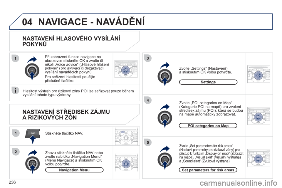 PEUGEOT 3008 2011.5 Návod na použití (in Czech) 236
NAV
13
4
5
1
2
04
2ABC3DEF5JKL4GHI6MNO8TUV7PQRS9WXYZ0*#
1RADIO MEDIANAV ESC TRAFFIC
SETUPADDR
BOOK
2ABC3DEF5JKL4GHI6MNO8TUV7PQRS9WXYZ0*#
1RADIO MEDIANAV ESC TRAFFIC
SETUPADDR
BOOK
2ABC3DEF5JKL4GHI PEUGEOT 3008 2011.5 Návod na použití (in Czech) 236
NAV
13
4
5
1
2
04
2ABC3DEF5JKL4GHI6MNO8TUV7PQRS9WXYZ0*#
1RADIO MEDIANAV ESC TRAFFIC
SETUPADDR
BOOK
2ABC3DEF5JKL4GHI6MNO8TUV7PQRS9WXYZ0*#
1RADIO MEDIANAV ESC TRAFFIC
SETUPADDR
BOOK
2ABC3DEF5JKL4GHI