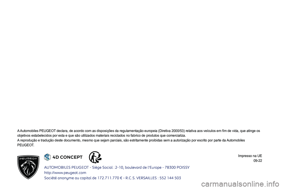 PEUGEOT 308 2023 Manual de utilização (in Portuguese)
0024
00520045004D00480057004C0059005200560003004800560057004400450048004F00480046004C004700520056000300530052005500030048005600570044000300480003005400580048000300560 PEUGEOT 308 2023 Manual de utilização (in Portuguese)
0024
00520045004D00480057004C0059005200560003004800560057004400450048004F00480046004C004700520056000300530052005500030048005600570044000300480003005400580048000300560