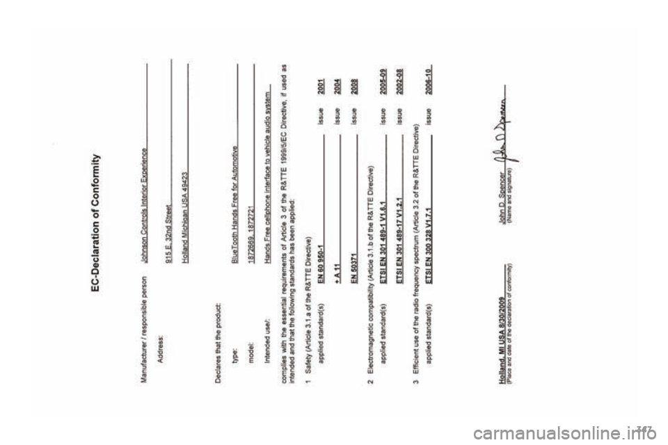 PEUGEOT 4008 2017 Manual del propietario (in Spanish) 347
4008_es_Chap12_certificats_ed01-2016 PEUGEOT 4008 2017 Manual del propietario (in Spanish) 347
4008_es_Chap12_certificats_ed01-2016