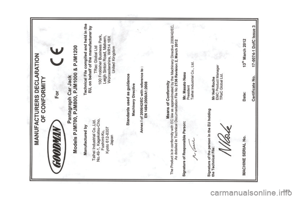 PEUGEOT 4008 2017 Manual del propietario (in Spanish) 359
4008_es_Chap12_certificats_ed01-2016 PEUGEOT 4008 2017 Manual del propietario (in Spanish) 359
4008_es_Chap12_certificats_ed01-2016