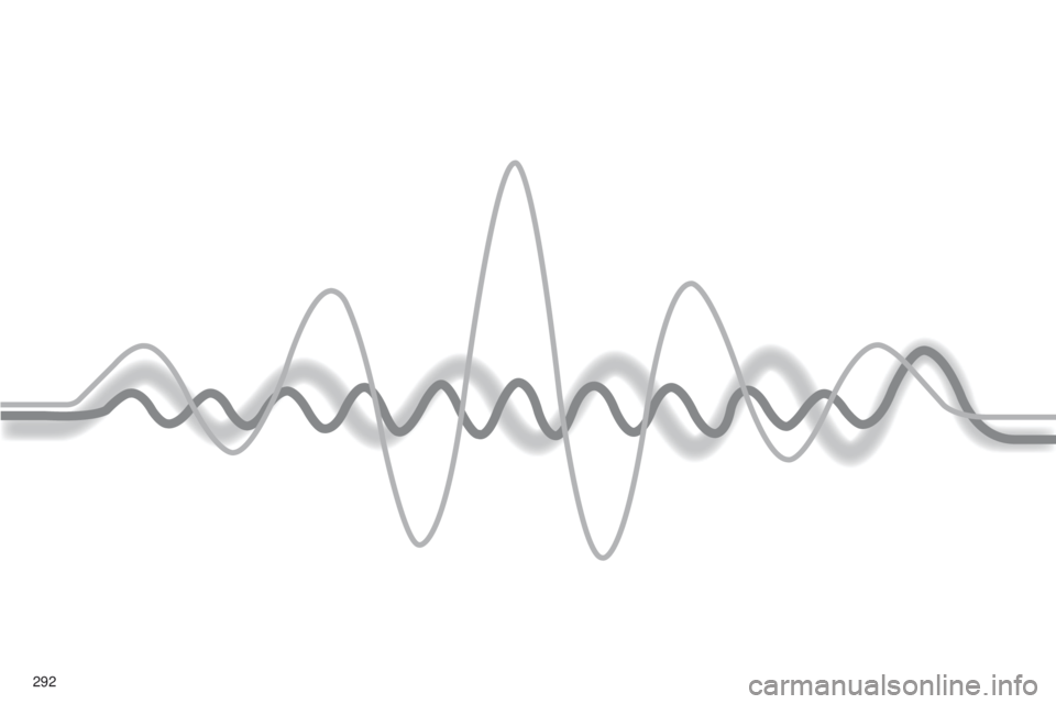 PEUGEOT 4008 2017  Instruksjoner for bruk (in Norwegian) 292  
