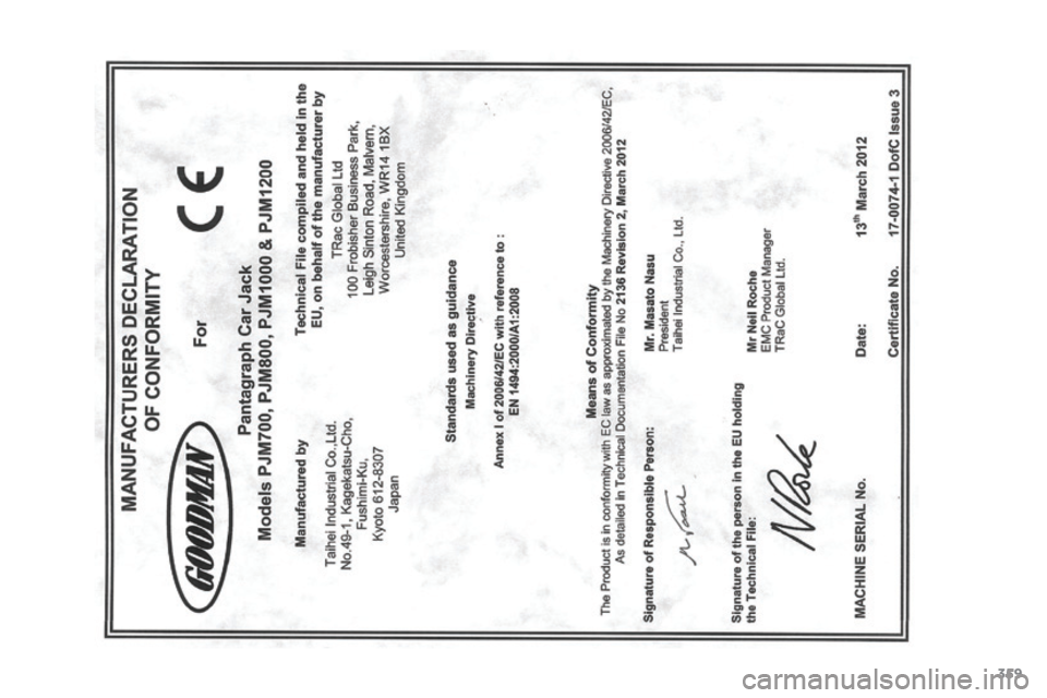 PEUGEOT 4008 2017 Bruksanvisningar (in Swedish) 359
4008_sv_Chap12_certificats_ed01-2016 PEUGEOT 4008 2017 Bruksanvisningar (in Swedish) 359
4008_sv_Chap12_certificats_ed01-2016
