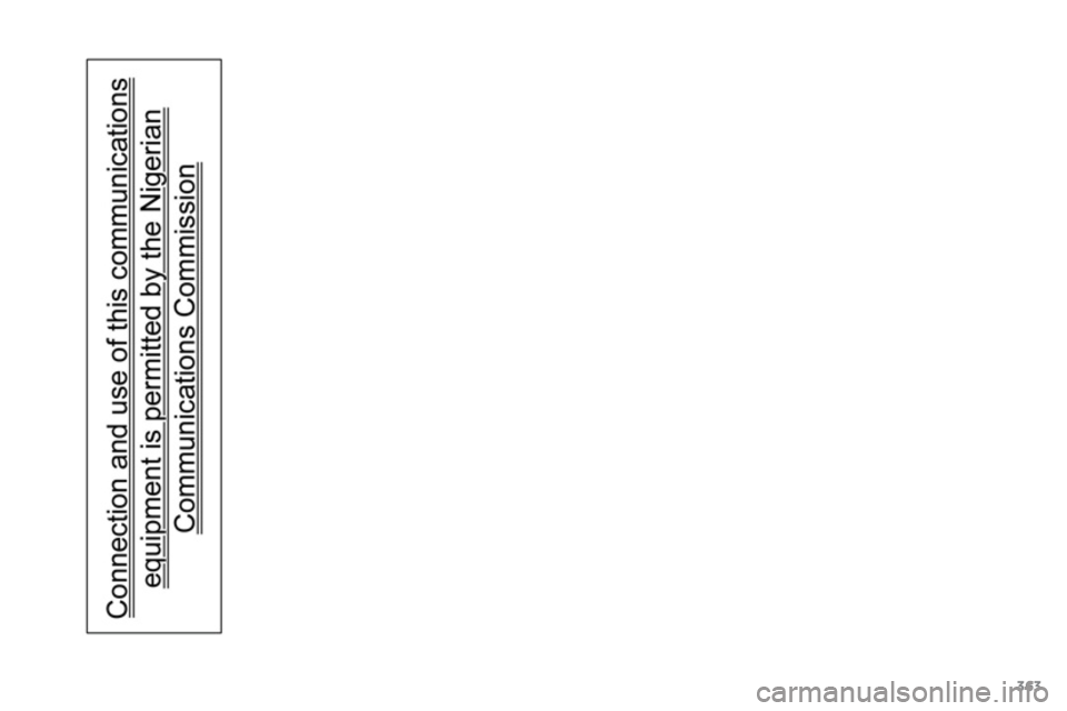 PEUGEOT 4008 2014  Manuale duso (in Italian) 363 