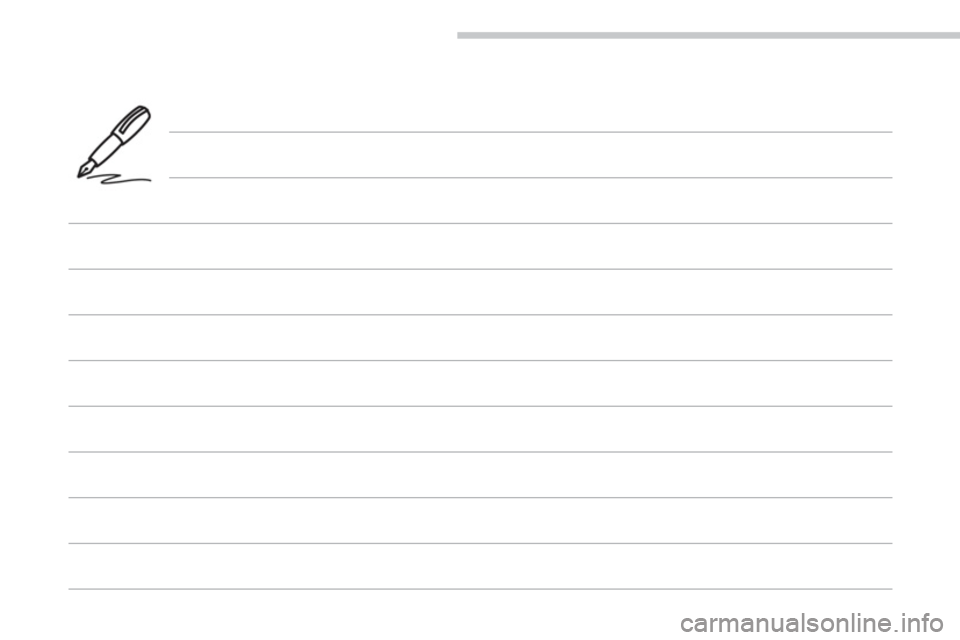 PEUGEOT 4008 2014  Manuale duso (in Italian) 