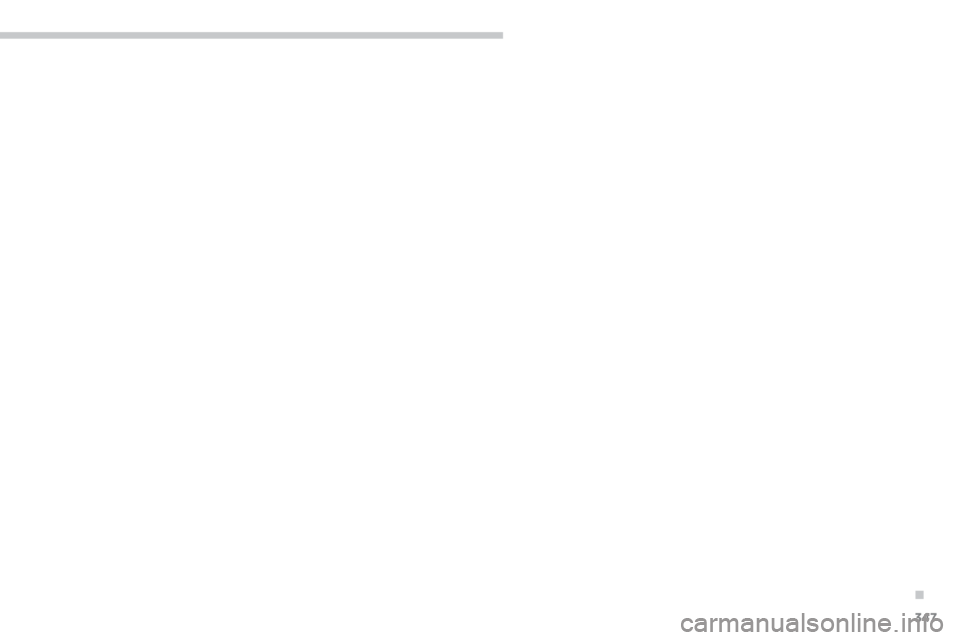 PEUGEOT 4008 2014  Instrukcja obsługi (in Polish) .
347 