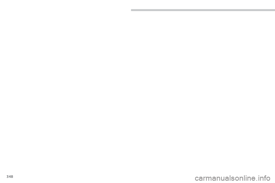 PEUGEOT 4008 2014  Instrukcja obsługi (in Polish) 348 