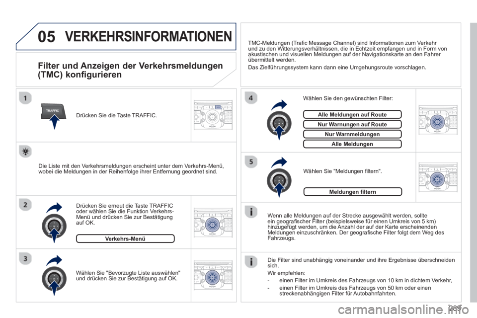 PEUGEOT 5008 2014 Betriebsanleitungen (in German) 289
05
TRAFFIC
2ABC3DEF5JKL4GHI6MNO8TUV7PQRS9WXYZ0*#
1RADIO MEDIANAV TRAFFIC
SETUPADDR
BOOK
2ABC3DEF5JKL4GHI6MNO8TUV7PQRS9WXYZ0*#
1RADIO MEDIANAV TRAFFIC
SETUPADDR
BOOK
2ABC3DEF5JKL4GHI6MNO8TUV7PQRS9W PEUGEOT 5008 2014 Betriebsanleitungen (in German) 289
05
TRAFFIC
2ABC3DEF5JKL4GHI6MNO8TUV7PQRS9WXYZ0*#
1RADIO MEDIANAV TRAFFIC
SETUPADDR
BOOK
2ABC3DEF5JKL4GHI6MNO8TUV7PQRS9WXYZ0*#
1RADIO MEDIANAV TRAFFIC
SETUPADDR
BOOK
2ABC3DEF5JKL4GHI6MNO8TUV7PQRS9W