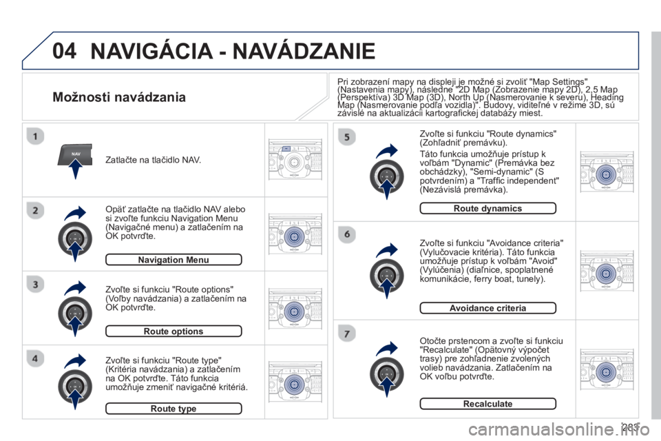 PEUGEOT 5008 2014 Návod na použitie (in Slovakian) 283
04
NAV2ABC3DEF5JKL4GHI6MNO8TUV7PQRS9WXYZ0*#
1RADIO MEDIANAV TRAFFIC
SETUPADDR
BOOK
2ABC3DEF5JKL4GHI6MNO8TUV7PQRS9WXYZ0*#
1RADIO MEDIANAV TRAFFIC
SETUPADDR
BOOK
2ABC3DEF5JKL4GHI6MNO8TUV7PQRS9WXYZ0* PEUGEOT 5008 2014 Návod na použitie (in Slovakian) 283
04
NAV2ABC3DEF5JKL4GHI6MNO8TUV7PQRS9WXYZ0*#
1RADIO MEDIANAV TRAFFIC
SETUPADDR
BOOK
2ABC3DEF5JKL4GHI6MNO8TUV7PQRS9WXYZ0*#
1RADIO MEDIANAV TRAFFIC
SETUPADDR
BOOK
2ABC3DEF5JKL4GHI6MNO8TUV7PQRS9WXYZ0*