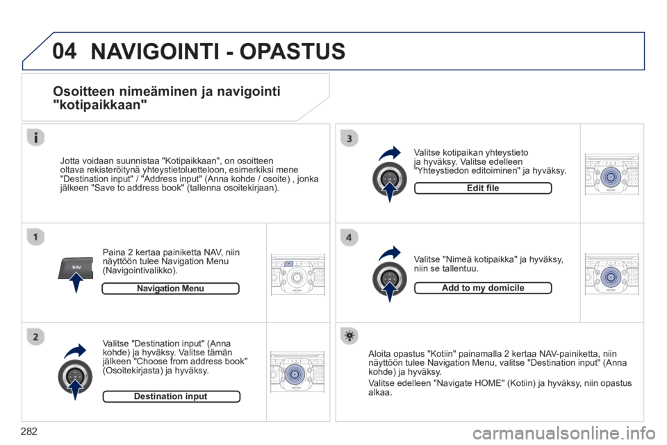 PEUGEOT 5008 2014 Omistajan Käsikirja (in Finnish) 282
04
NAV2ABC3DEF5JKL4GHI6MNO8TUV7PQRS9WXYZ0*#
1RADIO MEDIANAV TRAFFIC
SETUPADDR
BOOK
2ABC3DEF5JKL4GHI6MNO8TUV7PQRS9WXYZ0*#
1RADIO MEDIANAV TRAFFIC
SETUPADDR
BOOK
2ABC3DEF5JKL4GHI6MNO8TUV7PQRS9WXYZ0* PEUGEOT 5008 2014 Omistajan Käsikirja (in Finnish) 282
04
NAV2ABC3DEF5JKL4GHI6MNO8TUV7PQRS9WXYZ0*#
1RADIO MEDIANAV TRAFFIC
SETUPADDR
BOOK
2ABC3DEF5JKL4GHI6MNO8TUV7PQRS9WXYZ0*#
1RADIO MEDIANAV TRAFFIC
SETUPADDR
BOOK
2ABC3DEF5JKL4GHI6MNO8TUV7PQRS9WXYZ0*