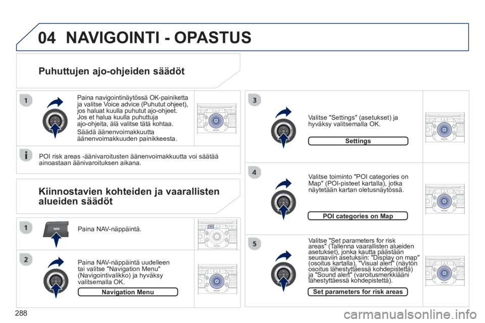 PEUGEOT 5008 2014 Omistajan Käsikirja (in Finnish) 288
NAV
04
2ABC3DEF5JKL4GHI6MNO8TUV7PQRS9WXYZ0*#
1RADIO MEDIANAV TRAFFIC
SETUPADDR
BOOK
2ABC3DEF5JKL4GHI6MNO8TUV7PQRS9WXYZ0*#
1RADIO MEDIANAV TRAFFIC
SETUPADDR
BOOK
2ABC3DEF5JKL4GHI6MNO8TUV7PQRS9WXYZ0 PEUGEOT 5008 2014 Omistajan Käsikirja (in Finnish) 288
NAV
04
2ABC3DEF5JKL4GHI6MNO8TUV7PQRS9WXYZ0*#
1RADIO MEDIANAV TRAFFIC
SETUPADDR
BOOK
2ABC3DEF5JKL4GHI6MNO8TUV7PQRS9WXYZ0*#
1RADIO MEDIANAV TRAFFIC
SETUPADDR
BOOK
2ABC3DEF5JKL4GHI6MNO8TUV7PQRS9WXYZ0