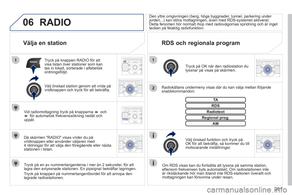 PEUGEOT 5008 2014 Bruksanvisningar (in Swedish) 291
06
RADIO
2ABC3DEF5JKL4GHI6MNO8TUV7PQRS9WXYZ0*#
1RADIO MEDIANAV TRAFFIC
SETUPADDR
BOOK
2ABC3DEF5JKL4GHI6MNO8TUV7PQRS9WXYZ0*#
1RADIO MEDIANAV TRAFFIC
SETUPADDR
BOOK
2ABC3DEF5JKL4GHI6MNO8TUV7PQRS9WXY PEUGEOT 5008 2014 Bruksanvisningar (in Swedish) 291
06
RADIO
2ABC3DEF5JKL4GHI6MNO8TUV7PQRS9WXYZ0*#
1RADIO MEDIANAV TRAFFIC
SETUPADDR
BOOK
2ABC3DEF5JKL4GHI6MNO8TUV7PQRS9WXYZ0*#
1RADIO MEDIANAV TRAFFIC
SETUPADDR
BOOK
2ABC3DEF5JKL4GHI6MNO8TUV7PQRS9WXY
